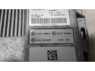 Блок управления 169107791R   Dacia Sandero