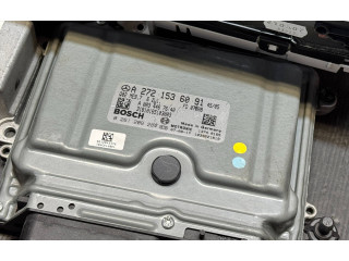 Řídící jednotka A2721536091, 0261209284   Mercedes-Benz SL R230 2007