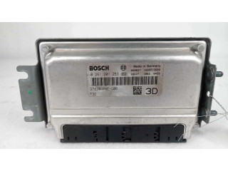 Řídící jednotka 0261201253   Honda Jazz 2002