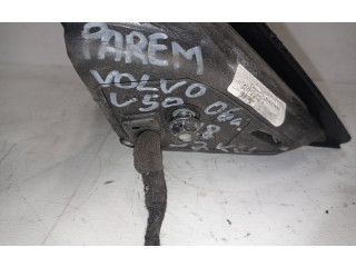 Zpětné zrcátko  Volvo V50 2006  30744574, 4001850  