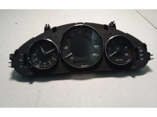 Панель приборов A2195406511   Mercedes-Benz CLS C219       