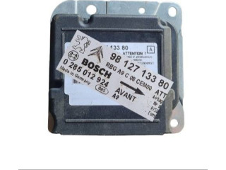 Блок подушек безопасности 9812713380   Peugeot 208