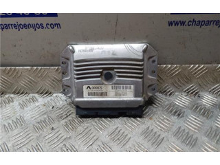 Блок управления 8200509552, 8200509552   Renault Megane II