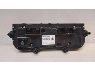 Блок управления климат-контролем 5F0907044D   Seat Leon (5F)