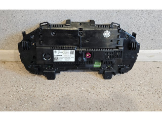 Панель приборов 5A2BDB9, 5B4A589   BMW 5 G30 G31       