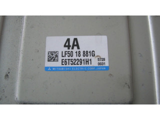 Řídící jednotka LF5018881G, E6T52291H1   Mazda 3 I 2005