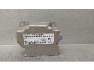 Блок подушек безопасности P04672603AF   Dodge Caliber