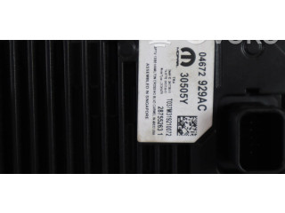 Блок управления 04672929AC   Jeep Wrangler