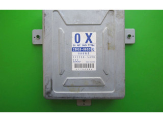 Řídící jednotka 33920-80GS, 112200-5490   Suzuki Ignis 2003