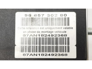 Блок АБС 9665730280, 4541HJ   Citroen  C5  2008-2016 года