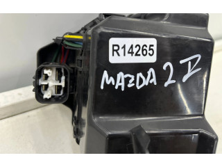   Pojistková skříňka    Mazda 2 2003