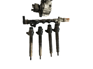Топливная рампа 03L130755AC, 0445010529   Audi A6 S6 C7 4G  