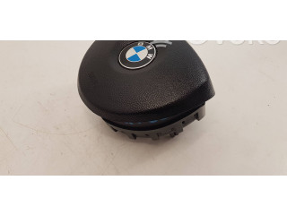 Подушка безопасности водителя 305166199001AJ, 33677051505W   BMW X1 E84