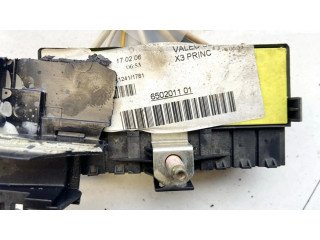 Блок предохранителей  9636079380   Citroen C5    