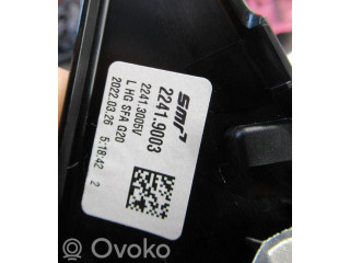 Zpětné zrcátko  BMW 3 G20 G21 2022  7446889, 20220328  