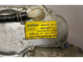 Моторчик заднего дворника 8A9955713    Audi A6 S6 C4 4A