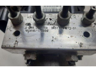 Jednotka ABS 6791272, 34516791272   BMW X1 E84 2011