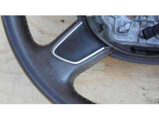 Руль Audi A6 S6 C7 4G  2011 - 2018 года 616689502E      
