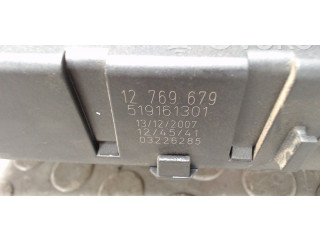 Блок предохранителей  12769679, NICHTZUTREFFEND   Saab 9-3 Ver2    