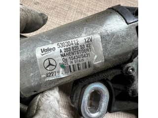 Моторчик заднего дворника A2038205342, 53030412    Mercedes-Benz C W203
