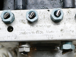 Блок АБС 8W0907379AG, 8W0907379J   Audi  A5  2016- года