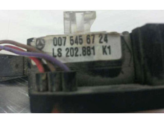Блок управления 0075456724   Mercedes-Benz CL C215