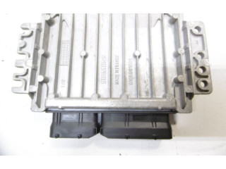 Pojistková skříňka Блок управления двигателем ECU 1214-7542310-0, 1214-7542310-0   Mini One - Cooper R50 - 53 2002