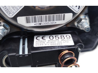 Подушка безопасности водителя 0589-P1-000462   Infiniti Q50
