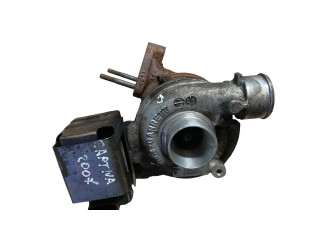  Турбина Chevrolet Captiva 2.0 96440365, 7624630006         