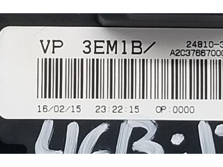 Přístrojová deska  Nissan Leaf I (ZE0) 2016 248103EM1B  