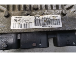 Řídící jednotka 9659188880, 89661YV010   Peugeot 107 2006