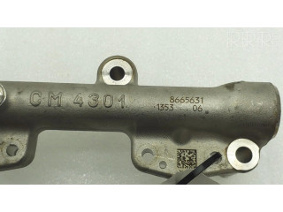 Vstřikovací lišta 8665631, 13538665631   BMW 2 F44  pro benzínový motor 1.5 B38A15A 