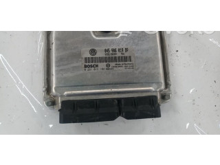 Блок управления впрыском 045906019BP, 045906019BP   Volkswagen Polo