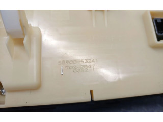 Блок управления HiFi audio 5590053241, 5590053240   Lexus IS-F