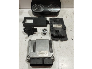 Řídící jednotka 0281017551, 0281017551   BMW 1 E81 E87 2010