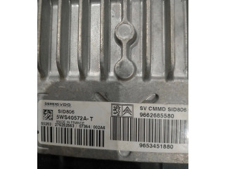 Řídící jednotka 5WS40572A-T   Peugeot 1007 2014