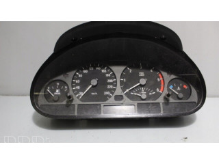 Přístrojová deska  BMW 3 E46 1998 0263606150  