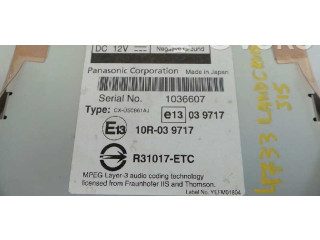 Блок управления 861A060020, E2-B4-3-1   Toyota Land Cruiser (J150)