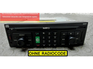 Радио/ проигрыватель CD/DVD / навигация 14012801   Lancia Phedra   