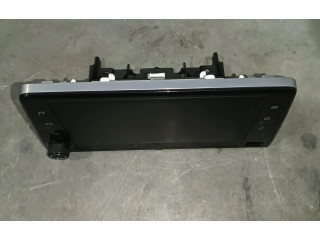 Дисплей    98345773ZD, 98345773ZD   Peugeot Partner