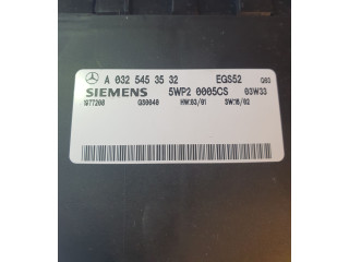 Блок управления коробкой передач A0325453532   Mercedes-Benz SL R230