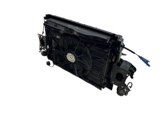 Pojistková skříňka Комплект радиатора 5Q0121203DE, 5WA121251D   Volkswagen Tiguan 2021