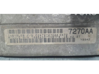Řídící jednotka 04727270AA   Chrysler Voyager 