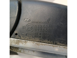 Зеркало электрическое     левое   Hyundai Santa Fe  2006-2012 года   