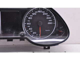 Панель приборов 8R0920931B   Audi Q5 SQ5       