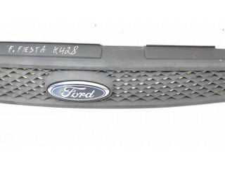 Передняя решётка Ford Fiesta 2002-2005 года 2S618200      