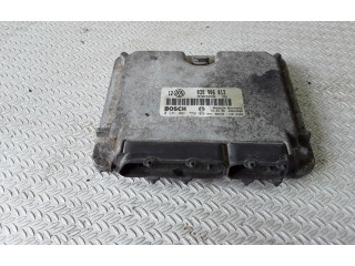 Блок управления двигателя 036906034BH, 6160054208   Volkswagen Golf IV