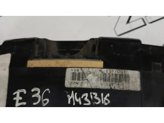 Přístrojová deska  BMW 3 E36 1999   