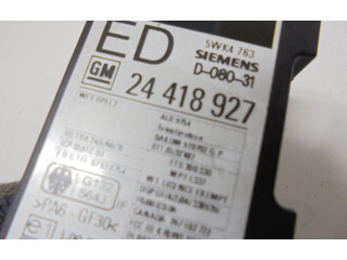 Řídící jednotka 24421815, 24421815   Opel Omega B2 2000