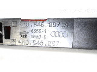 Дополнительный стоп сигнал Audi A8 S8 D4 4H 4H0945097, 4H0945097A 